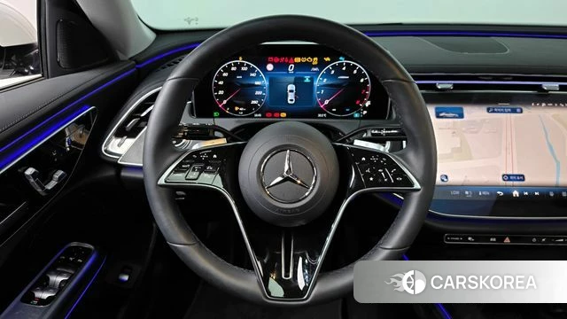 Mercedes-Benz E-Class W214 2024 Белый из Кореи, фото 5