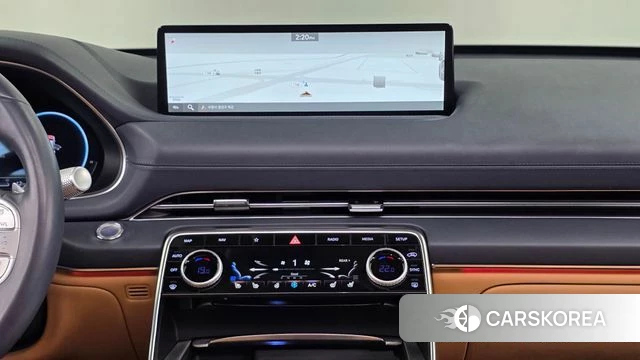 Genesis GV80 2023 Белый из Кореи, фото 6