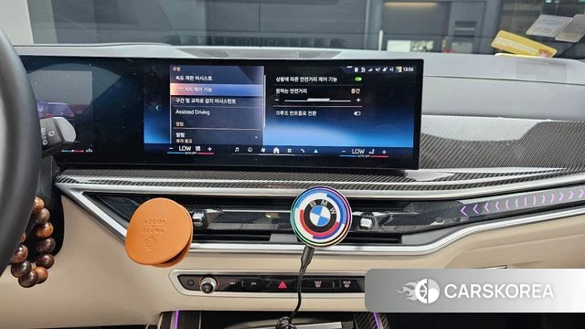 BMW X7 (G07) 2026 Черный из Кореи, фото 5