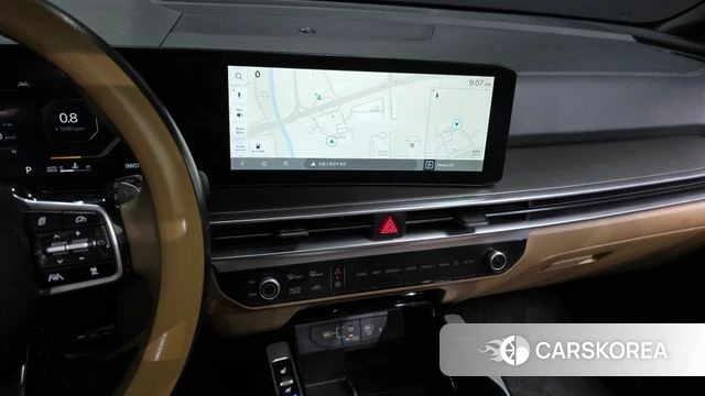 Kia The New Sorento 4th Generation 2023 Белый из Кореи, фото 5