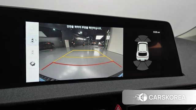 Kia EV6 2022 Серый из Кореи, фото 5