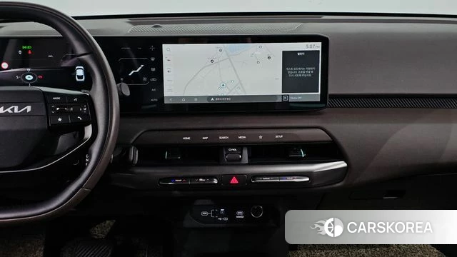 Kia EV4 2025 Серый из Кореи, фото 5