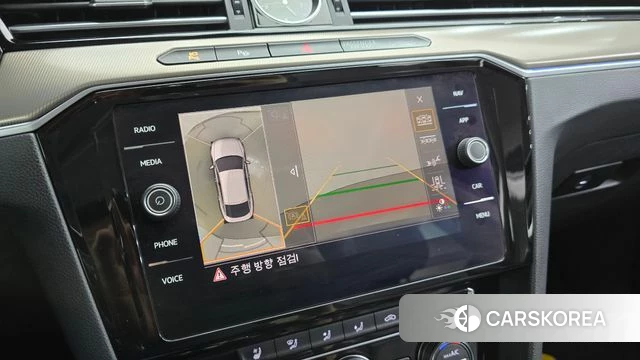 Volkswagen Arteon 2019 Синий из Кореи, фото 5