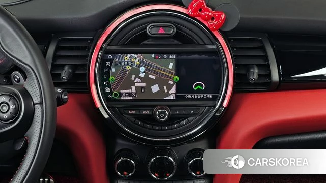 Mini Cooper S 2021 Серебряный из Кореи, фото 5
