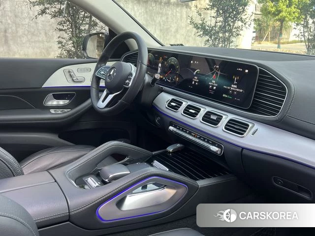 Mercedes-Benz GLE 2022 Черный из Китая, фото 5