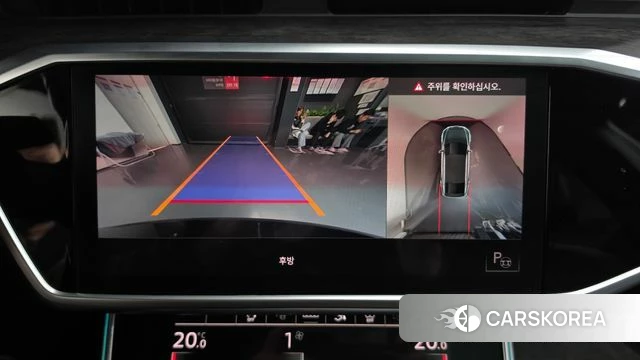 Audi A7 (4K) 2020 Черный из Кореи, фото 5