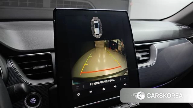 Renault Korea (Samsung) XM3 2020 Черный из Кореи, фото 5