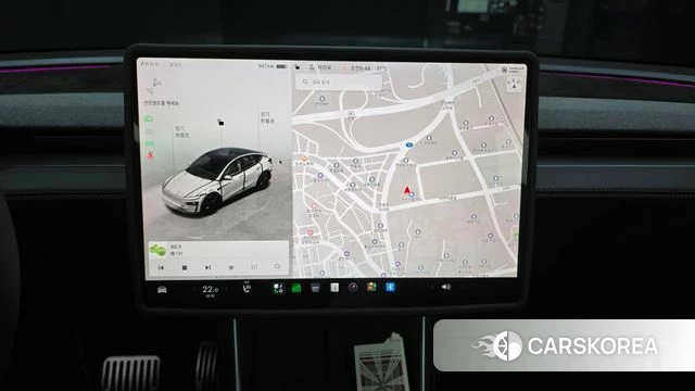 Tesla Model Y 2025 Серый из Кореи, фото 5