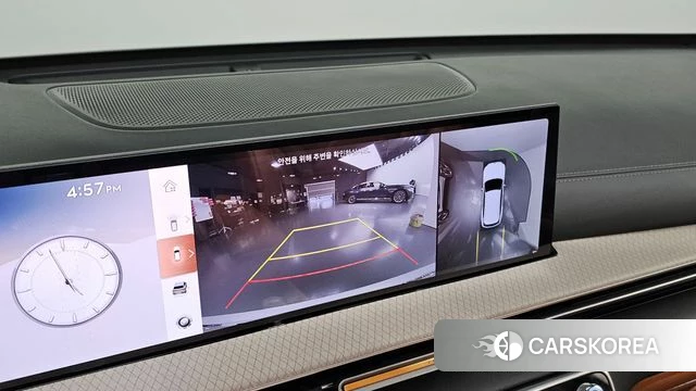 Genesis GV80 2024 Белый из Кореи, фото 5