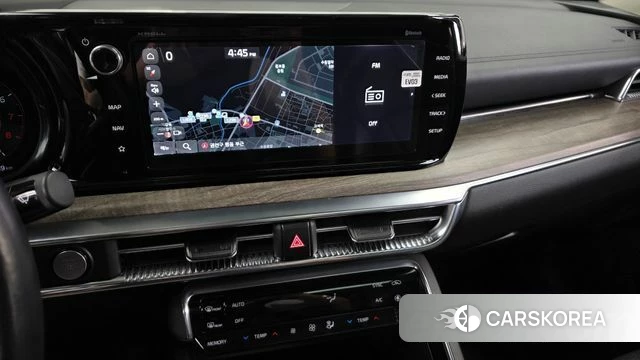 Kia K5 3rd generation 2019 Белый из Кореи, фото 5
