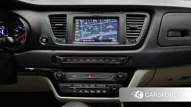 Kia The New Carnival 2019 Черный из Кореи, фото 5