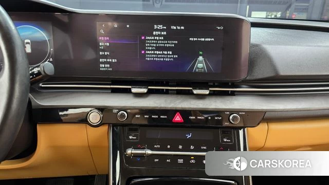 Kia Carnival 4th generation 2022 Серый из Кореи, фото 5