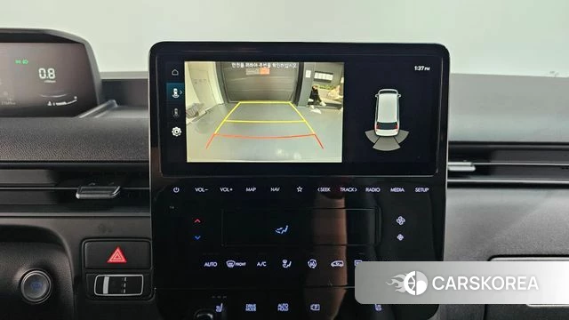 Hyundai Staria 2023 Белый из Кореи, фото 5