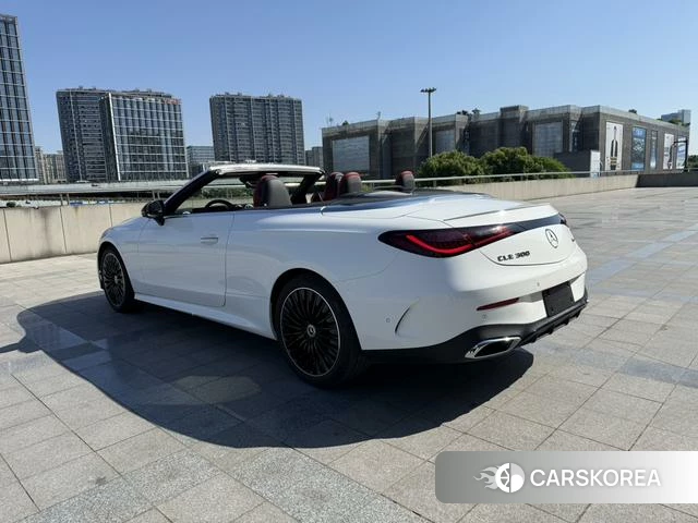 Mercedes-Benz CLE 2025 Белый из Китая, фото 5