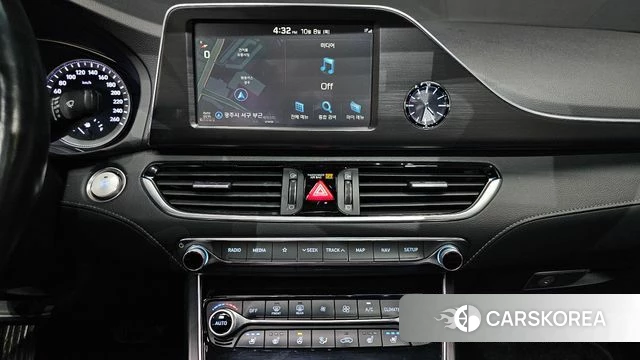 Hyundai Grandeur IG 2019 Белый из Кореи, фото 5