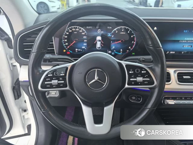 Mercedes-Benz GLE 2021 Белый из Китая, фото 5