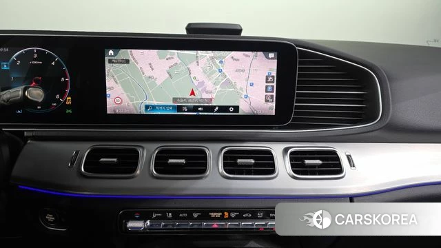 Mercedes-Benz GLE-Class W167 2020 Черный из Кореи, фото 5
