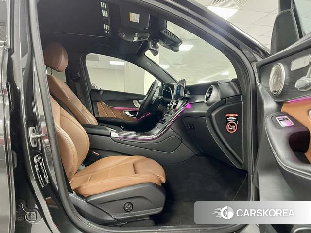 Mercedes-Benz GLC 2022 Темно-серый из Китая, фото 5