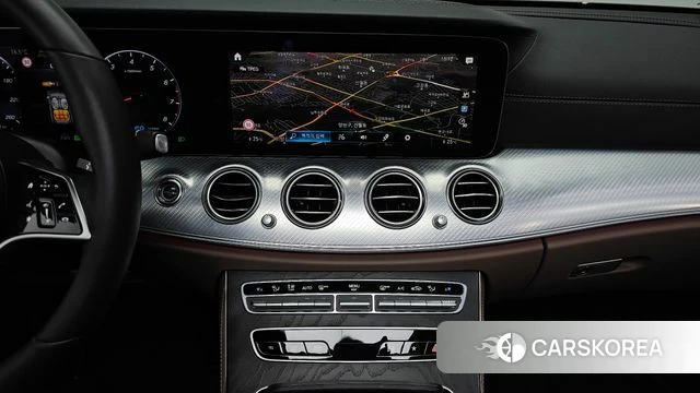 Mercedes-Benz E-Class W213 2021 Синий из Кореи, фото 5
