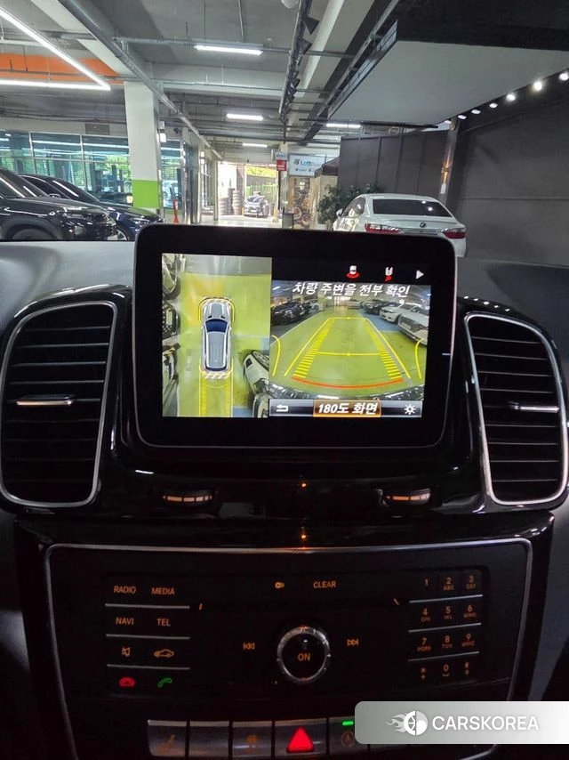 Mercedes-Benz GLE - Class W166 2018 Серый из Кореи, фото 5