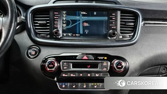Kia The New Sorento 2018 Черный из Кореи, фото 5