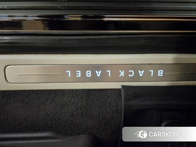 Lincoln Navigator 4th generation 2020 Черный из Кореи, фото 5