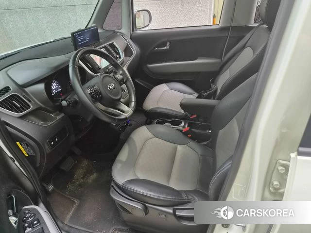 Kia The New Ray 2018 Белый из Кореи, фото 5