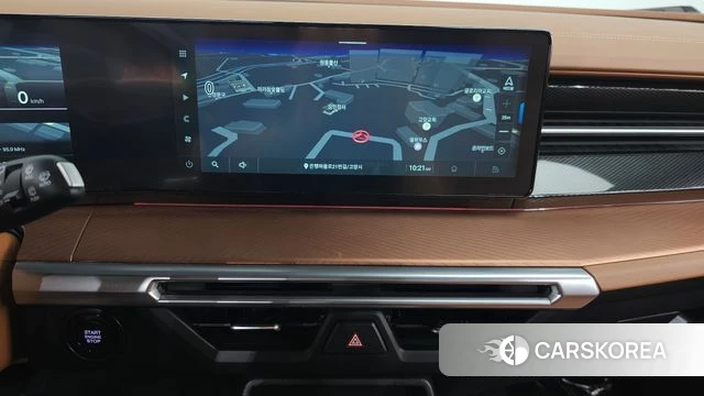 Ssangyong The New Torres 2024 Черный из Кореи, фото 5