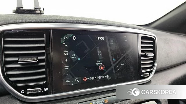 Kia Sportage The Bold 2019 Белый из Кореи, фото 5