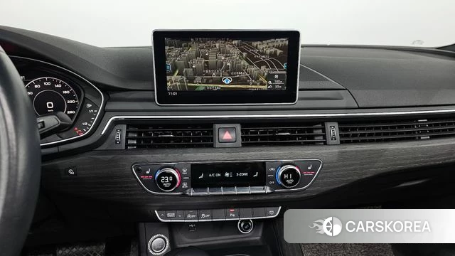 Audi A4 (B9) 2019 Белый из Кореи, фото 6