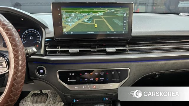 Ssangyong The New Rexton Sports Cannes 2023 Зеленый из Кореи, фото 5