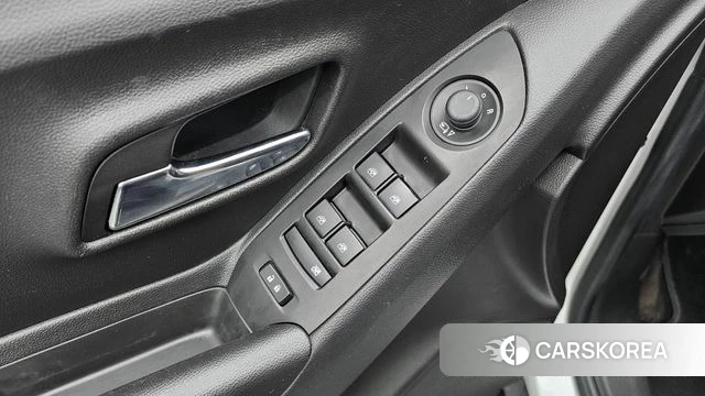 Chevrolet (GM Daewoo) The New Trax 2020 Белый из Кореи, фото 5