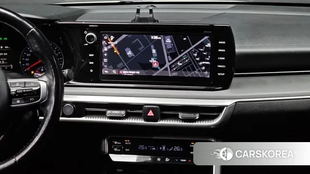Kia K5 3rd generation 2020 Белый из Кореи, фото 5