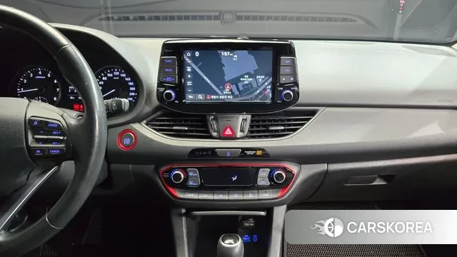Hyundai i30 (PD) 2018 Серый из Кореи, фото 5
