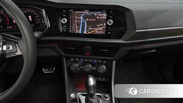 Volkswagen 7th Generation of Jetta 2021 Серебристо-серый из Кореи, фото 5