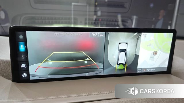 Genesis GV80 2023 Белый из Кореи, фото 5
