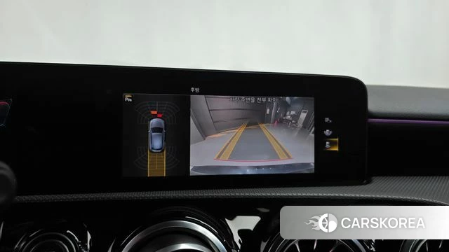 Mercedes-Benz A-Class W177 2023 Черный из Кореи, фото 5
