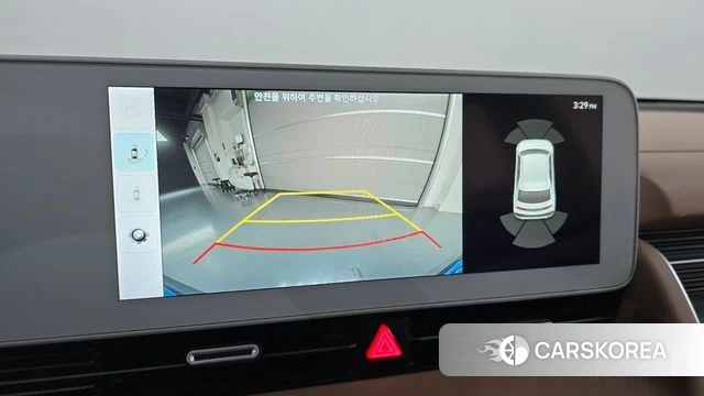 Hyundai Ionic 5 2021 Черный из Кореи, фото 5