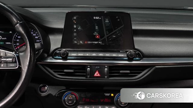 Kia Come New K3 2018 Черный из Кореи, фото 5