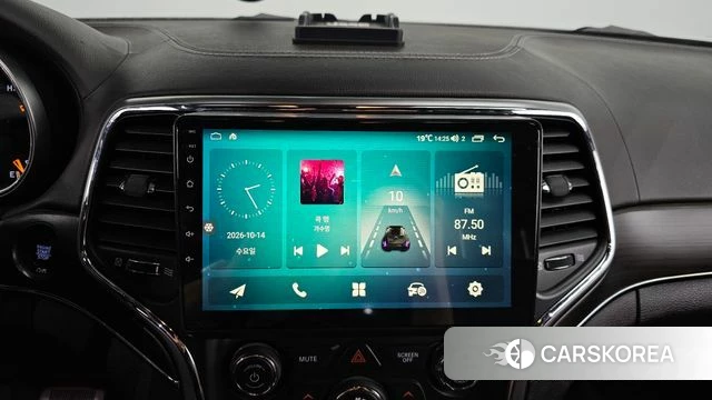 Jeep Grand Cherokee 2018 Белый из Кореи, фото 5