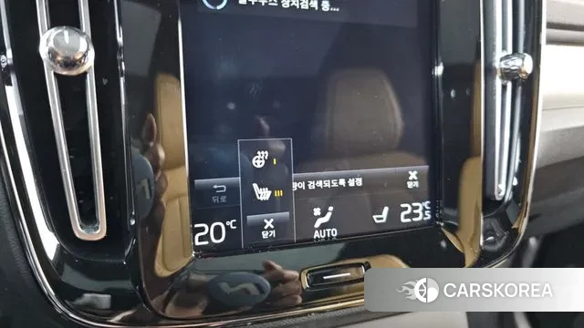Volvo XC40 2019 Серебряный из Кореи, фото 5