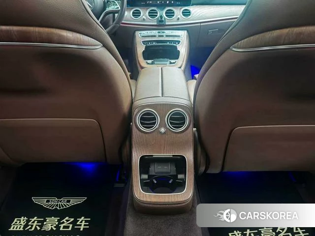 Mercedes-Benz E-Class 2022 Черный из Китая, фото 5