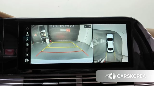 Hyundai The New Grandeur IG 2020 Белый из Кореи, фото 5