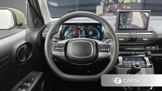Hyundai Casper 2022 Зеленый из Кореи, фото 5