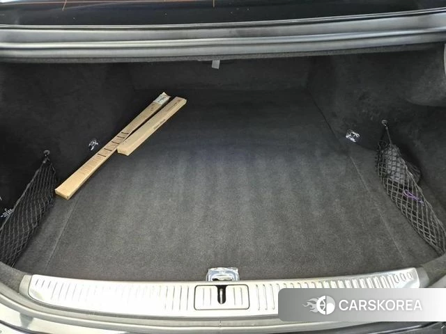Genesis G90 2020 Черный двухцветный из Кореи, фото 5