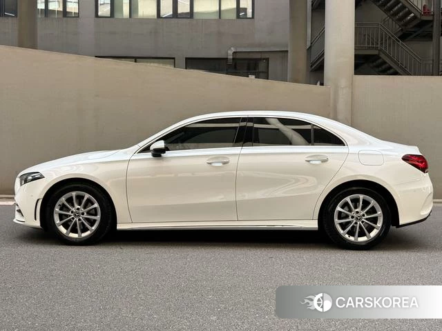 Mercedes-Benz A-Class 2021 Белый из Китая, фото 5