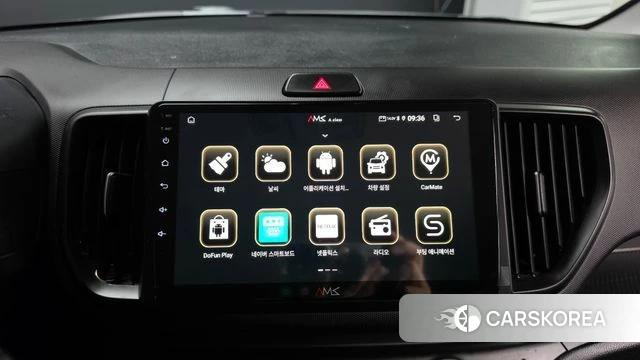Kia The New Kia Ray 2023 Серый из Кореи, фото 5