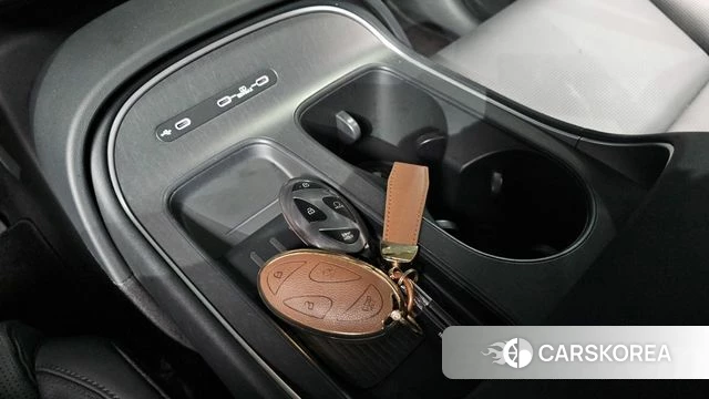 Hyundai Palisade (LX3) 2025 Черный из Кореи, фото 5