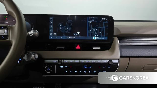 Hyundai The New Ionic 5 2024 Серебристо-серый из Кореи, фото 5
