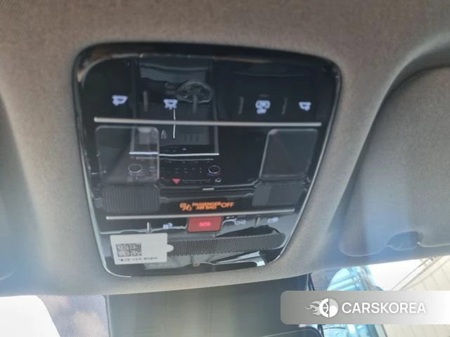 Hyundai Santa Fe (MX5) 2024 Белый из Кореи, фото 5